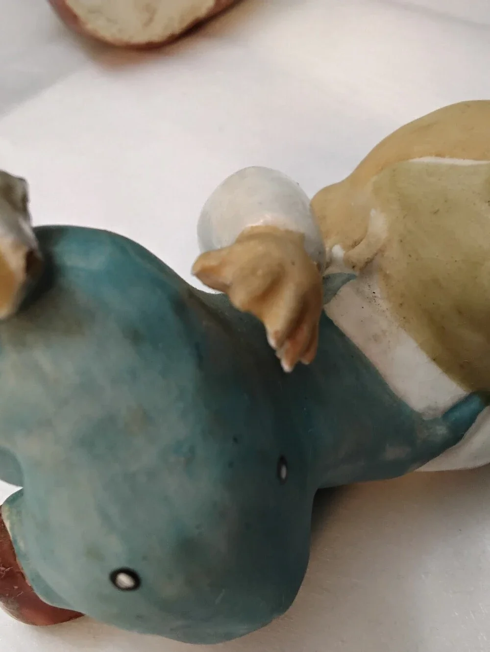 4007 Vintage 1950s Mid-Century Kewpie Style Piano BabysFigurine Set - Multicolor - Picture 15 of 16